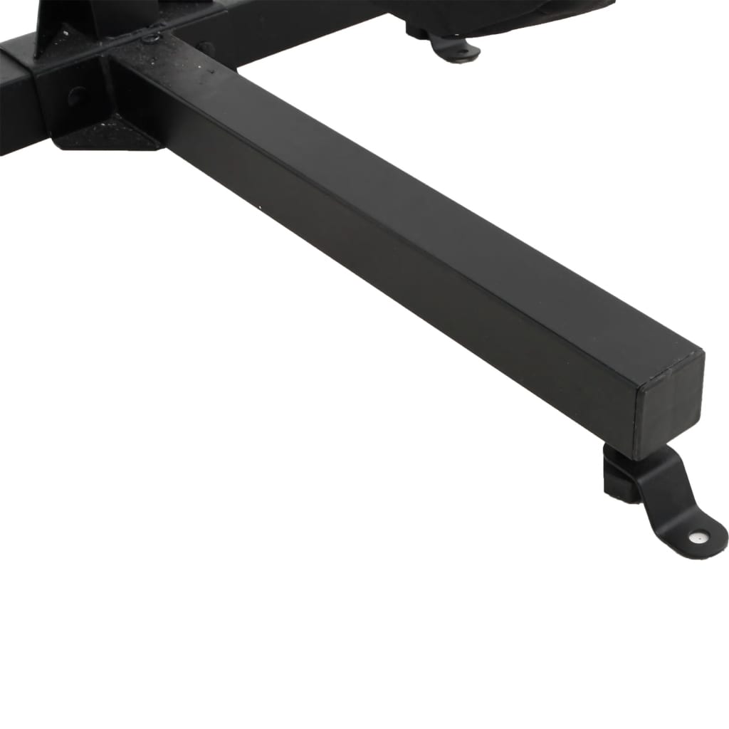 vidaXL Ράφι Αποθήκευσης Καγιάκ για 2 Καγιάκ 250x57x127,5 εκ. Ατσάλι