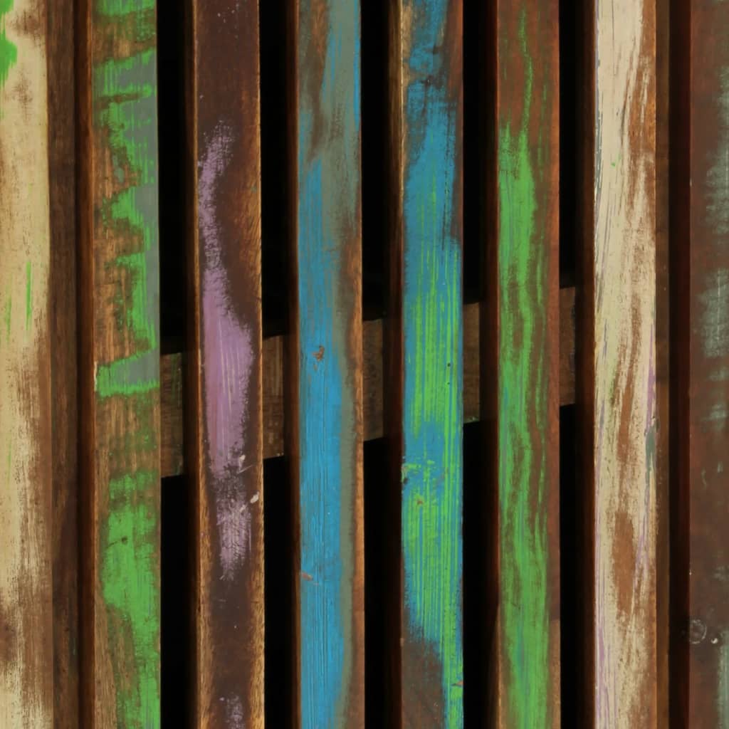 vidaXL Ντουλάπια 3 Τεμ. 60 x 34 x 75 εκ. από Μασίφ Ξύλο Ακακίας