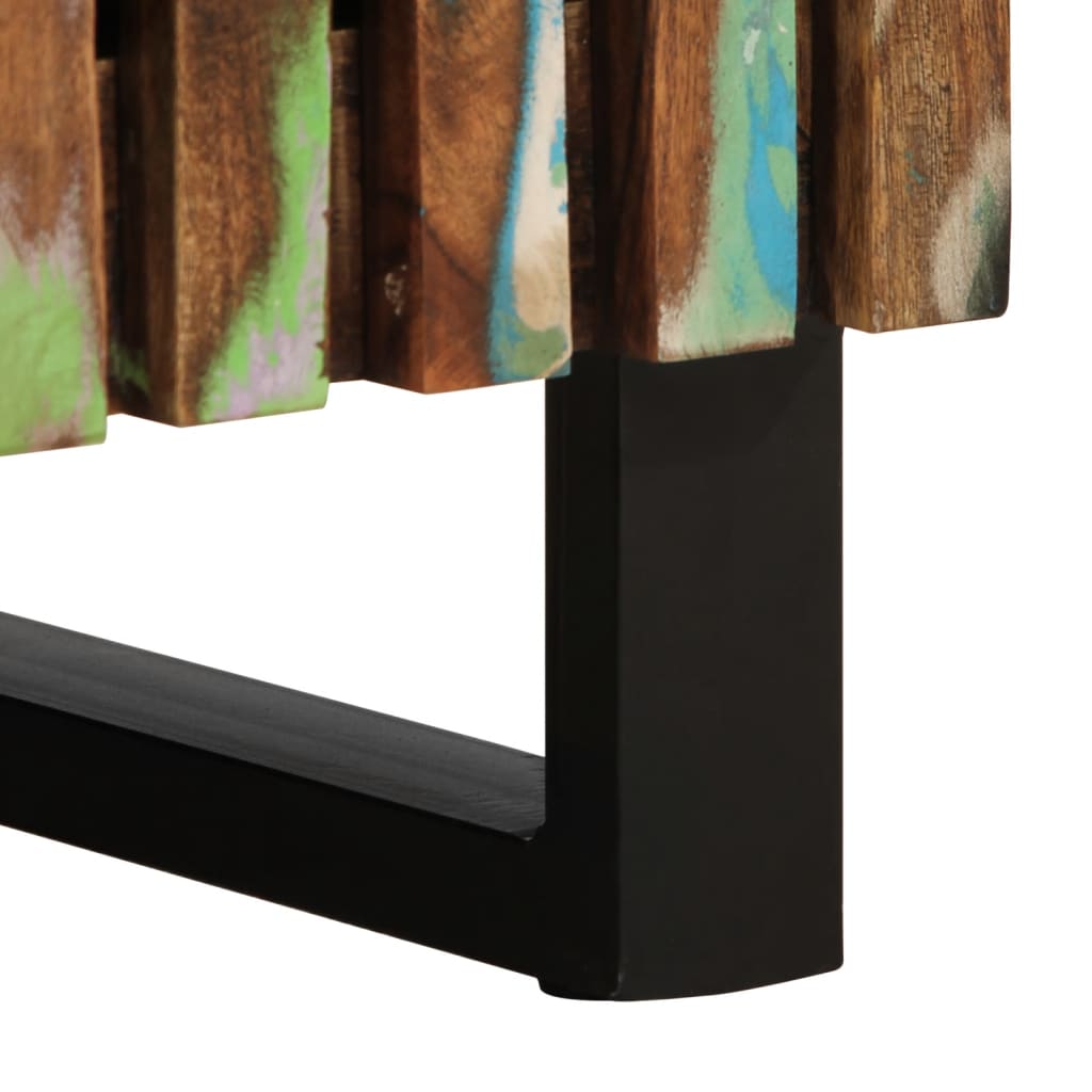 vidaXL Έπιπλα Μπάνιου Σετ 3 Τεμαχίων από Μασίφ Ξύλο Ακακίας