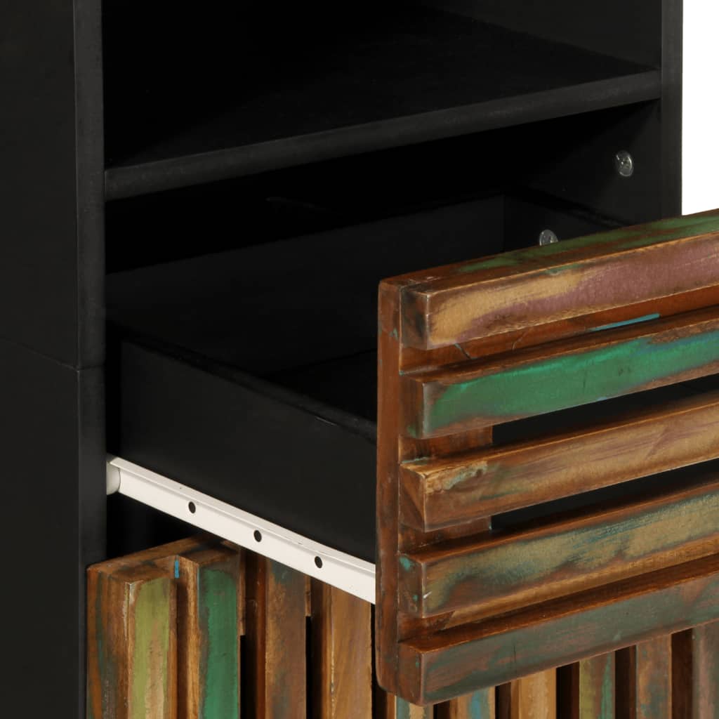 vidaXL Έπιπλα Μπάνιου Σετ 3 Τεμαχίων από Μασίφ Ξύλο Ακακίας