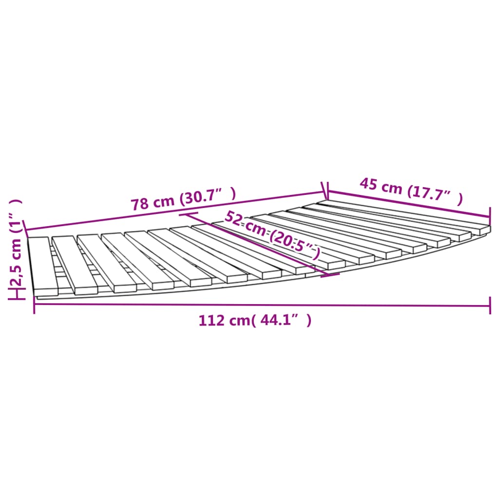 vidaXL Πλαίσιο Τζακούζι Γκρι από Συνθετικό Ρατάν + Μασίφ Ξύλο Ακακίας