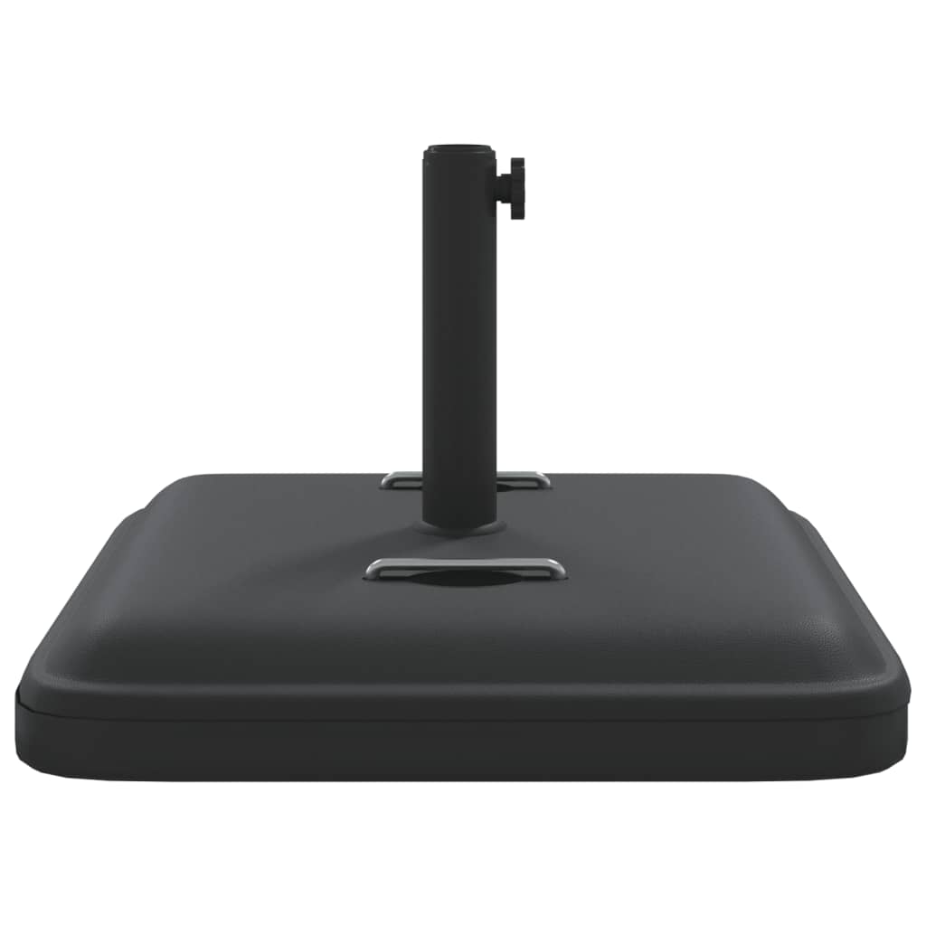 vidaXL Βάση Ομπρέλας με Λαβές για Ιστό Ø38/48 χιλ. 27 κ. Τετράγωνη