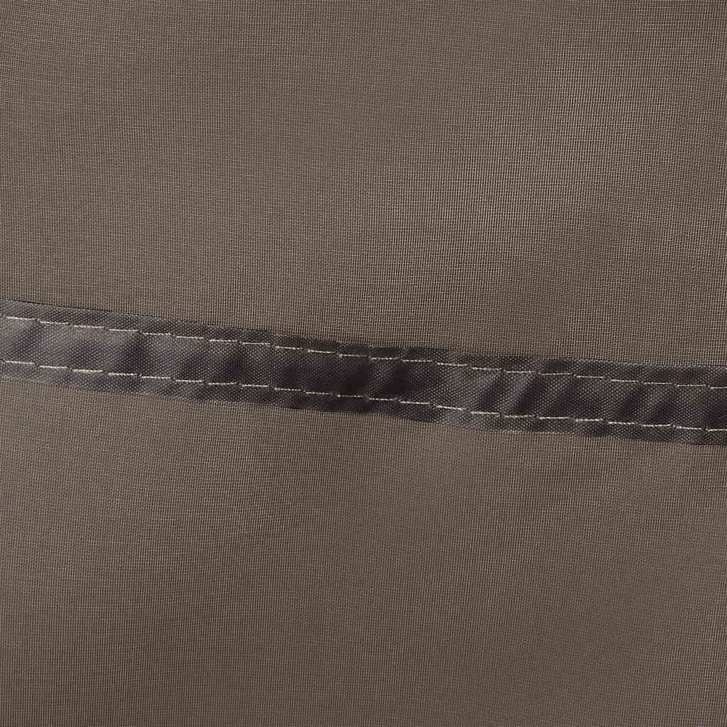 vidaXL Σκηνή Ψαρέματος 4 Ατόμων Ταχείας Απελευθέρωσης Καφέ