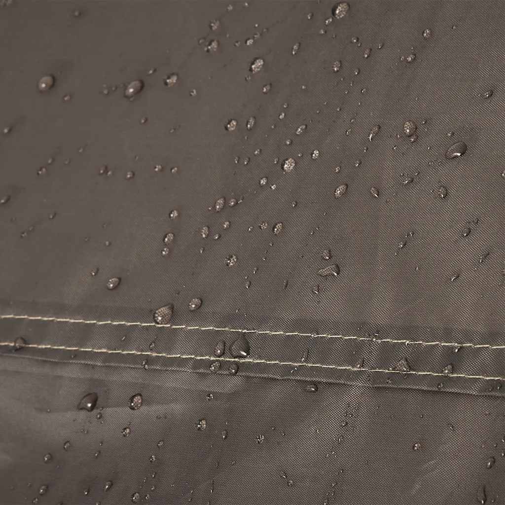 vidaXL Σκηνή Ψαρέματος 4 Ατόμων Ταχείας Απελευθέρωσης Καφέ