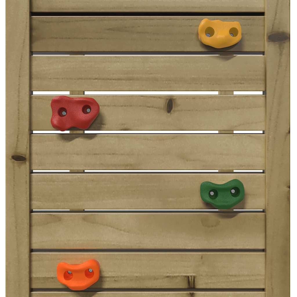 vidaXL Παιδική Χαρά Εξωτερικού Χώρου από Εμποτισμένο Ξύλο Πεύκου