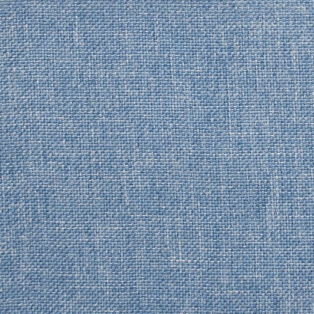 vidaXL Υποπόδιο με Σχέδιο Patchwork 77x55x31 εκ. Υφασμάτινο