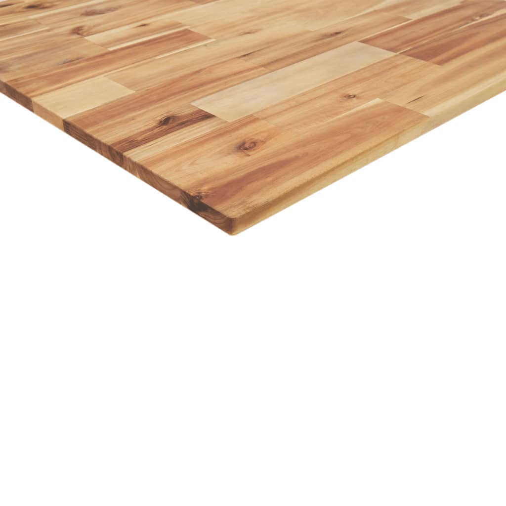 vidaXL Ράφι Κρεμαστό 140x40x2 εκ. Φινίρισμα Λαδιού Μασίφ Ακακία