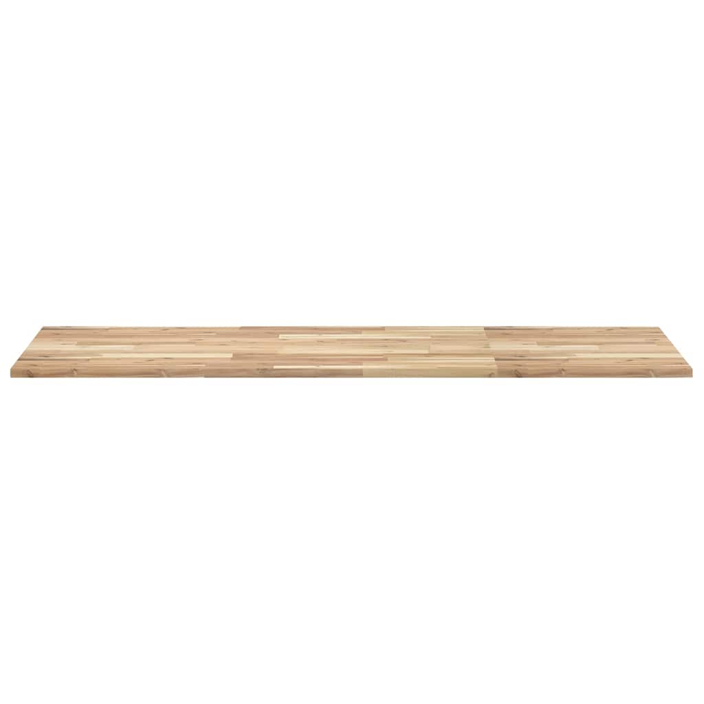 vidaXL Επιφάνεια Τραπεζιού 140x60x2 εκ. Μασίφ Ξύλο Ακακίας