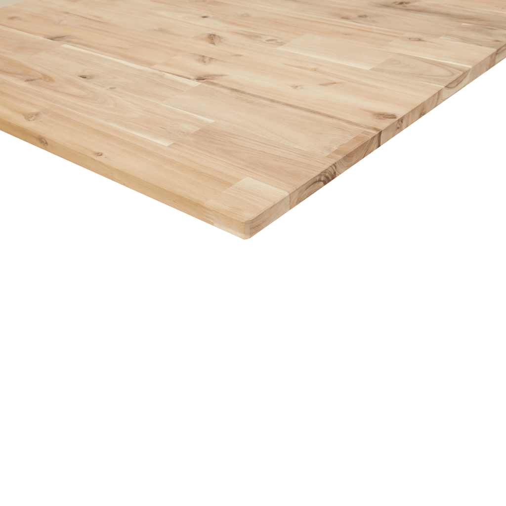 vidaXL Επιφάνεια Τραπεζιού 120x70x2 εκ. Μασίφ Ξύλο Ακακίας