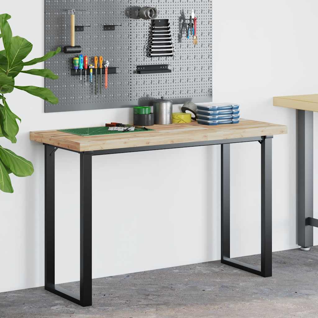 vidaXL Επιφάνεια Τραπεζιού 160x50x4 εκ. Μασίφ Ξύλο Ακακίας