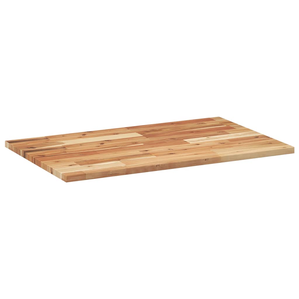 vidaXL Επιφάνεια Τραπεζιού Φιν. Λαδιού 60x50x2 εκ. Μασίφ Ξύλο Ακακίας