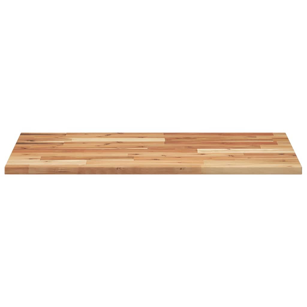 vidaXL Επιφάνεια Τραπεζιού Φιν. Λαδιού 60x50x2 εκ. Μασίφ Ξύλο Ακακίας