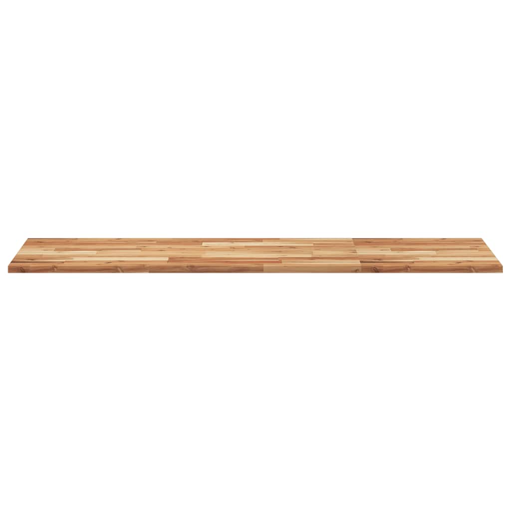 vidaXL Επιφάνεια Τραπεζιού Φιν. Λαδιού 120x50x2 εκ. Μασίφ Ξύλο Ακακίας