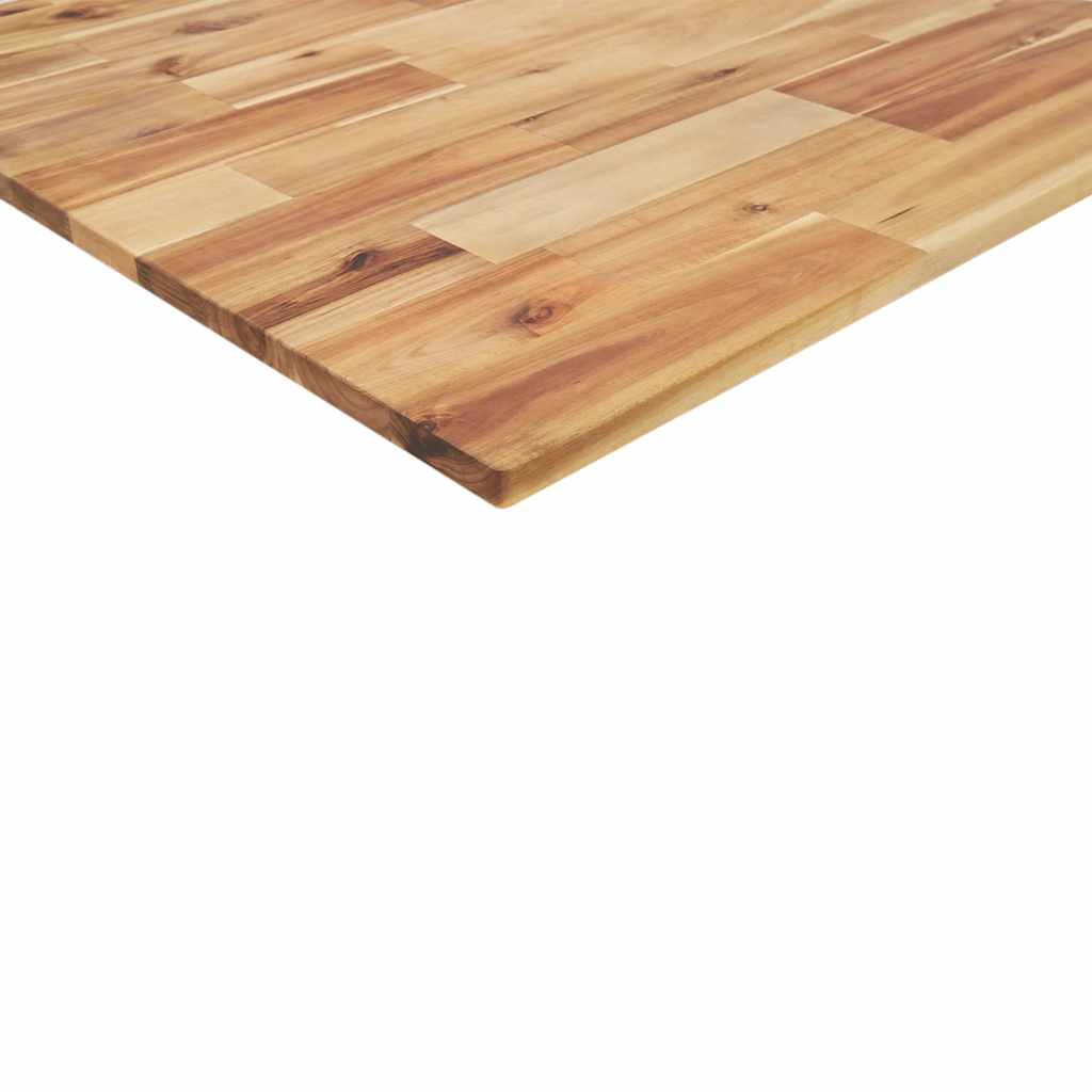 vidaXL Επιφάνεια Τραπεζιού Φιν. Λαδιού 120x50x2 εκ. Μασίφ Ξύλο Ακακίας