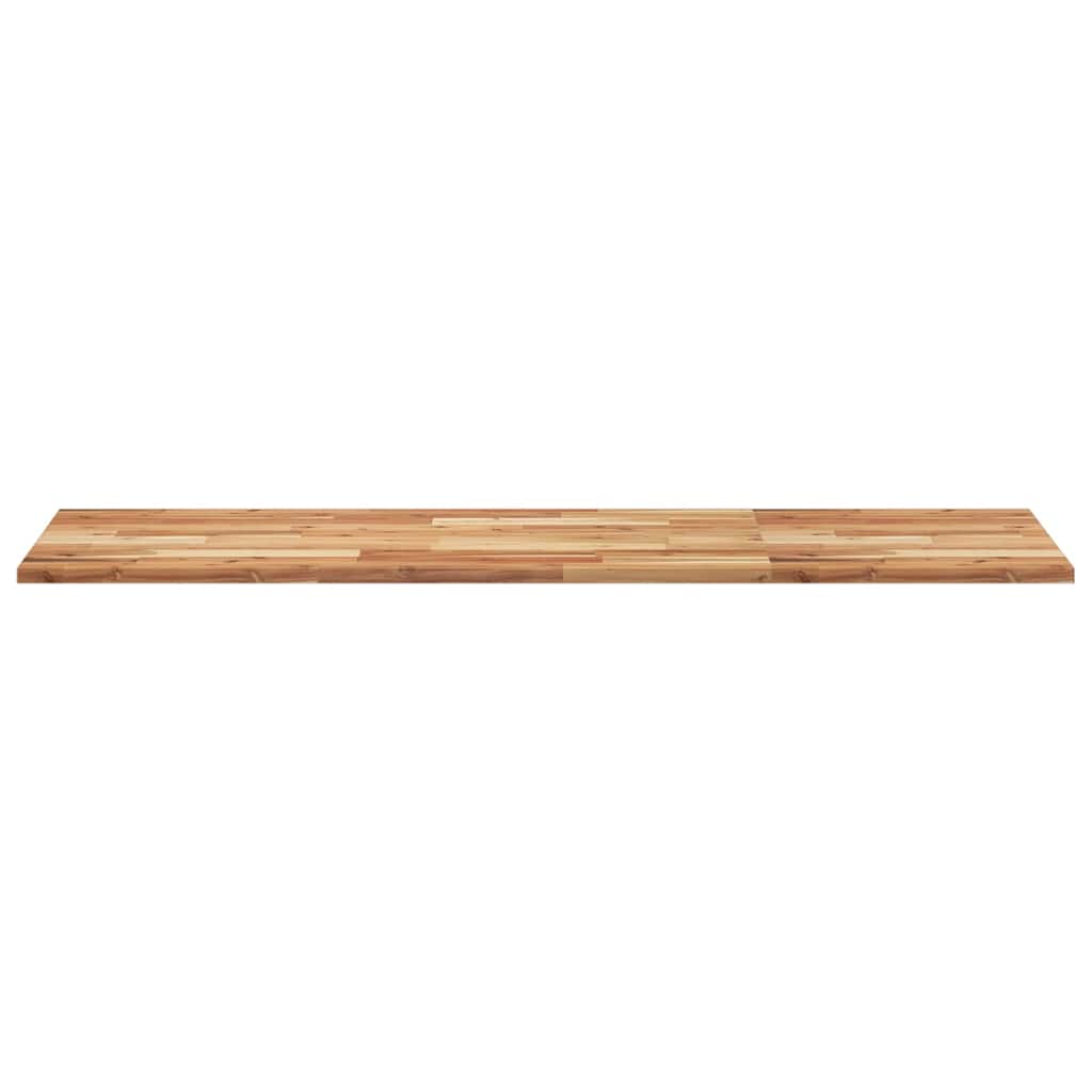 vidaXL Επιφάνεια Τραπεζιού Φιν. Λαδιού 140x50x2 εκ. Μασίφ Ξύλο Ακακίας