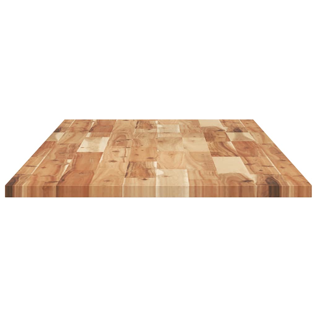 vidaXL Επιφάνεια Τραπεζιού Φιν. Λαδιού 160x50x2 εκ. Μασίφ Ξύλο Ακακίας