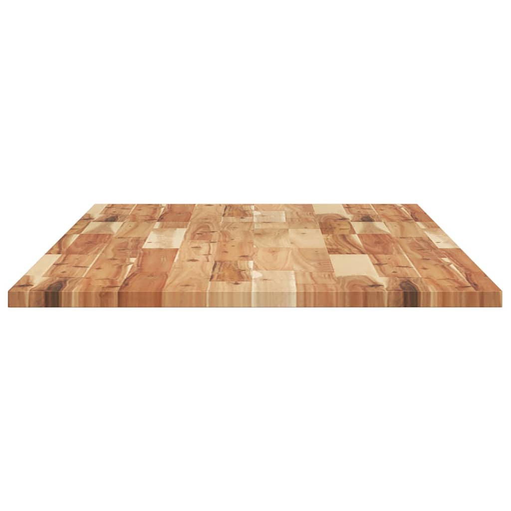vidaXL Επιφάνεια Τραπεζιού Φιν. Λαδιού 120x60x2 εκ. Μασίφ Ξύλο Ακακίας