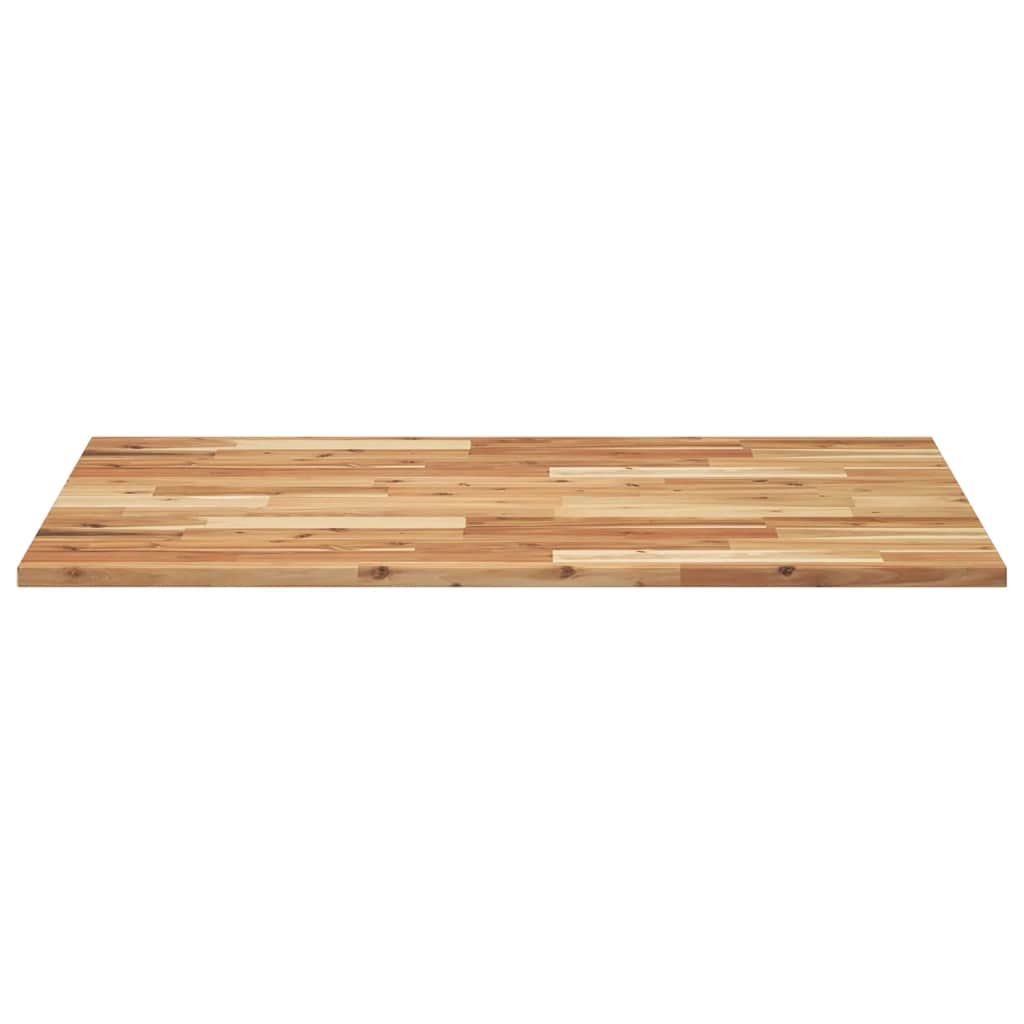 vidaXL Επιφάνεια Τραπεζιού Φιν. Λαδιού 120x70x2 εκ. Μασίφ Ξύλο Ακακίας