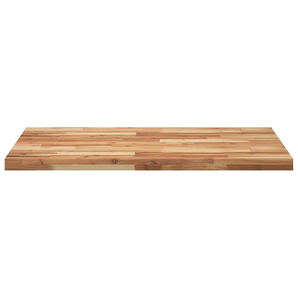vidaXL Επιφάνεια Τραπεζιού Φιν. Λαδιού 100x70x4 εκ. Μασίφ Ξύλο Ακακίας
