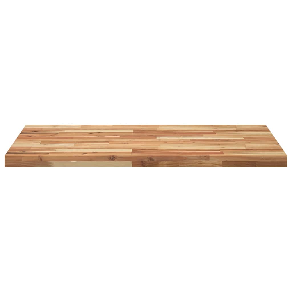 vidaXL Επιφάνεια Τραπεζιού Φιν. Λαδιού 120x70x4 εκ. Μασίφ Ξύλο Ακακίας