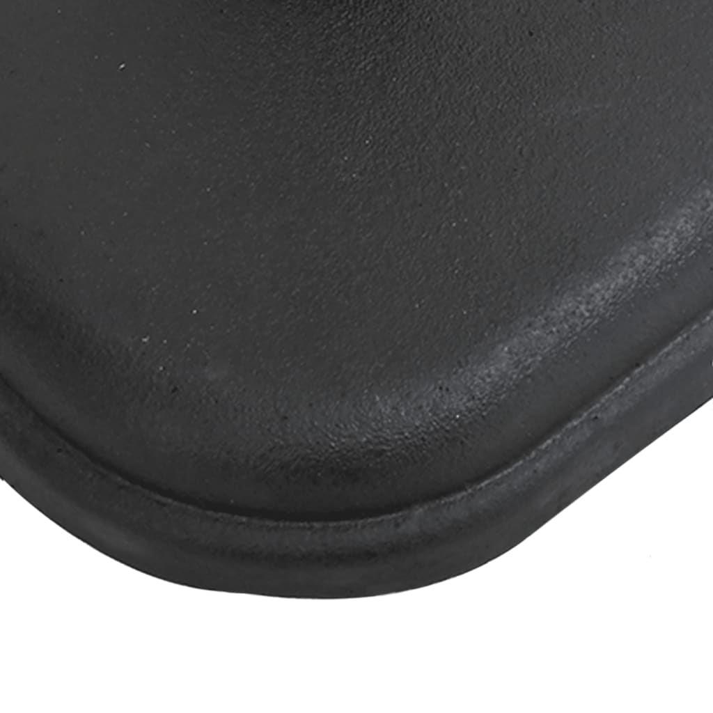 vidaXL Βάση Ομπρέλας Τετράγωνη για Ιστό Ø32/35/38 χιλ. 11 κ.