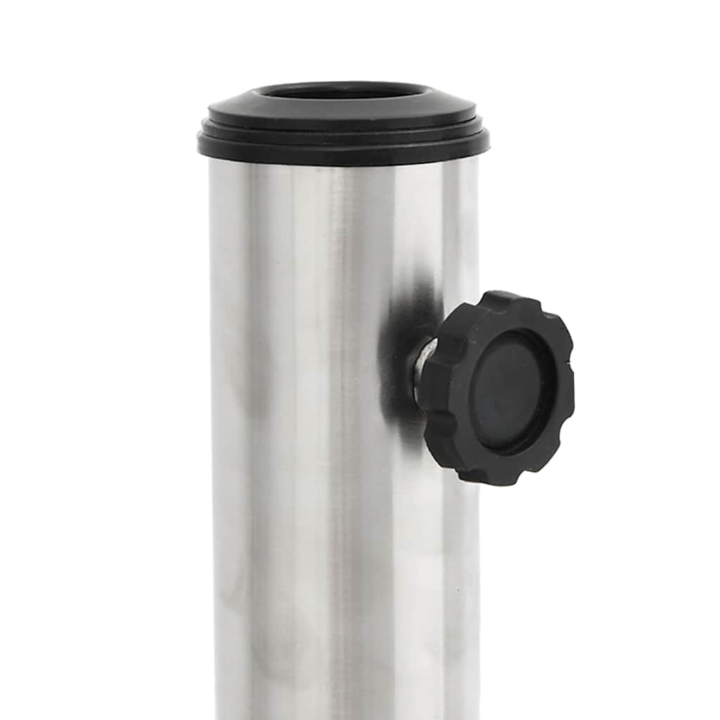 vidaXL Βάση Ομπρέλας Τετράγωνη για Ιστό Ø32/38/48 χιλ. 28 κ.