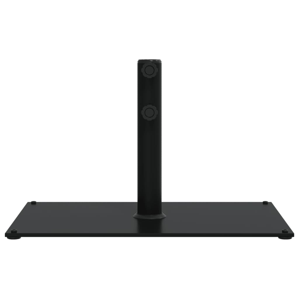 vidaXL Βάση Ομπρέλας για Ιστό Ø32/38/48 χιλ. 15 κ. Ορθογώνιο