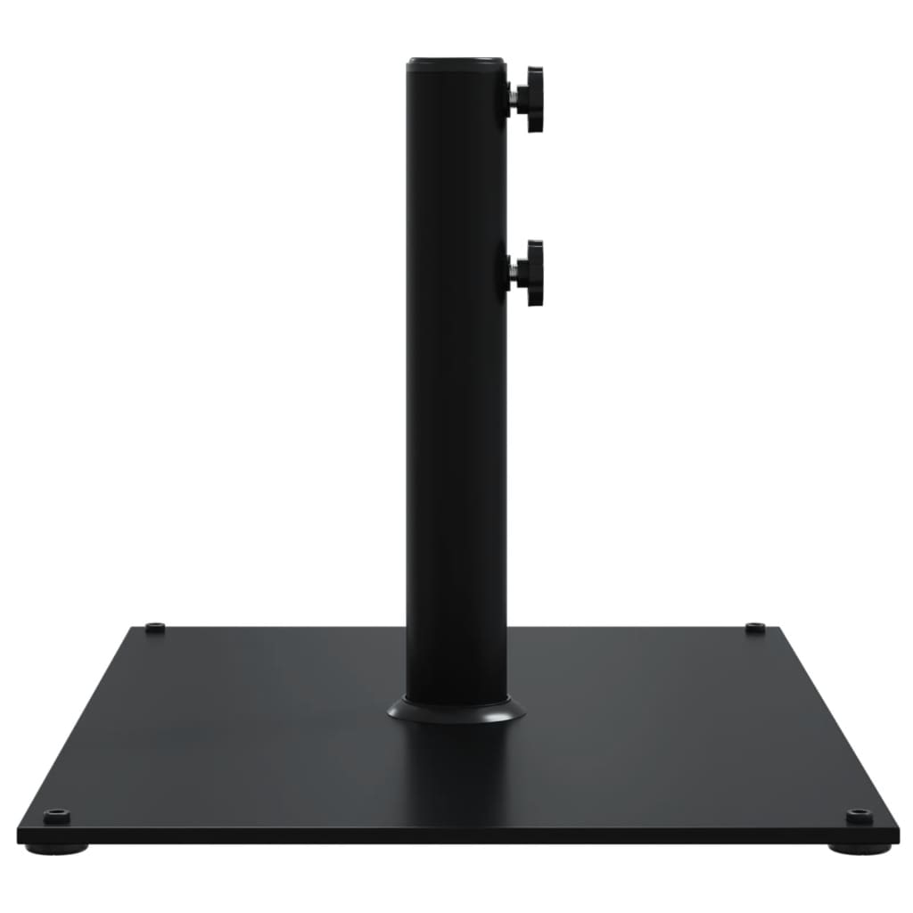 vidaXL Βάση Ομπρέλας για Ιστό Ø32/38/48 χιλ. 15 κ. Ορθογώνιο