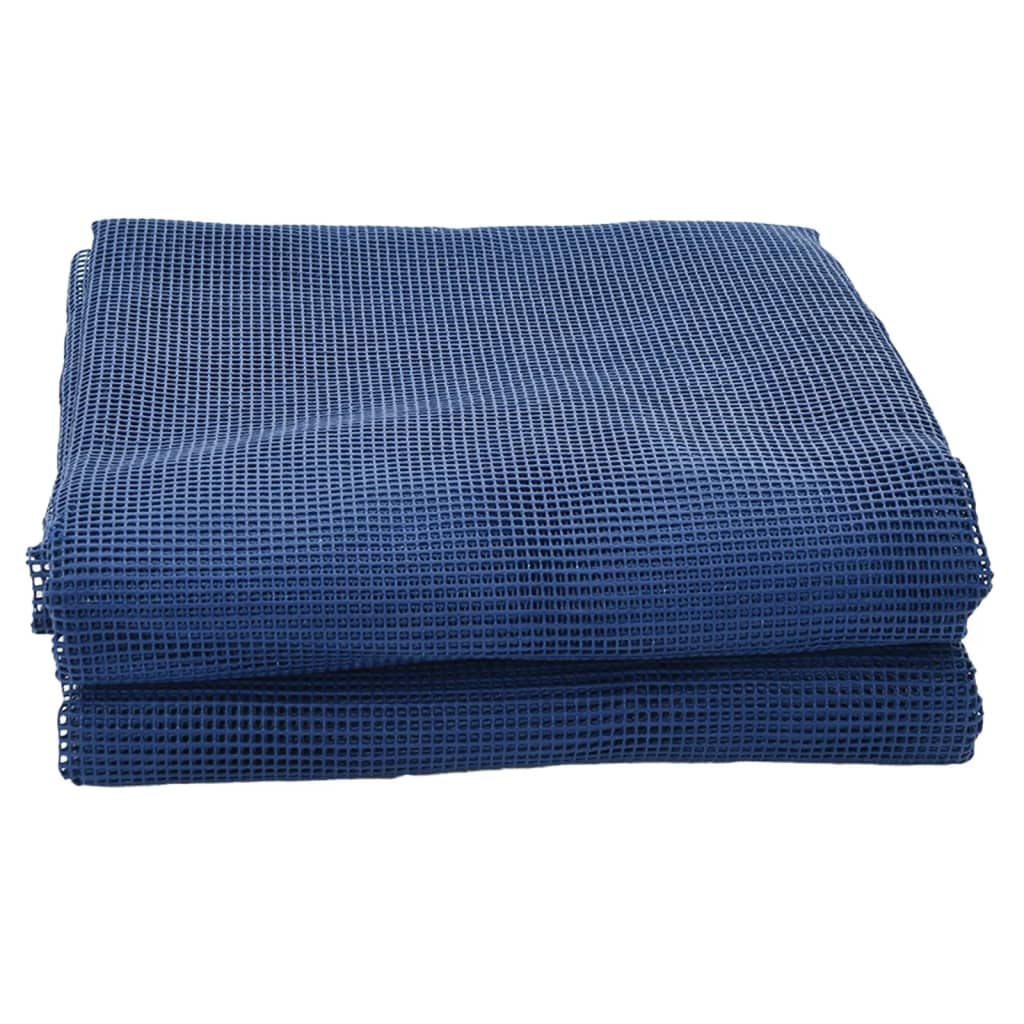 vidaXL Χαλί Σκηνής Μπλε 2,5x2 μ.