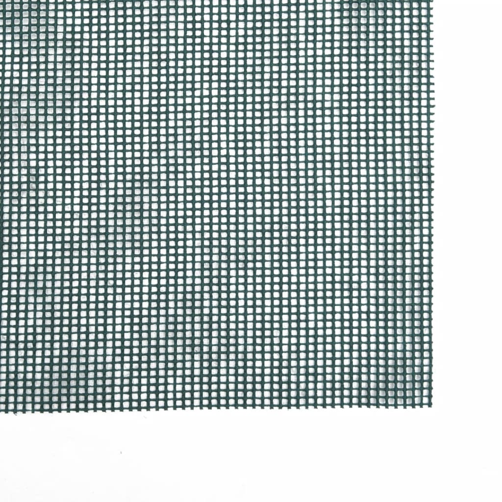 vidaXL Χαλί Σκηνής Πράσινο 3,5x2,5 μ.