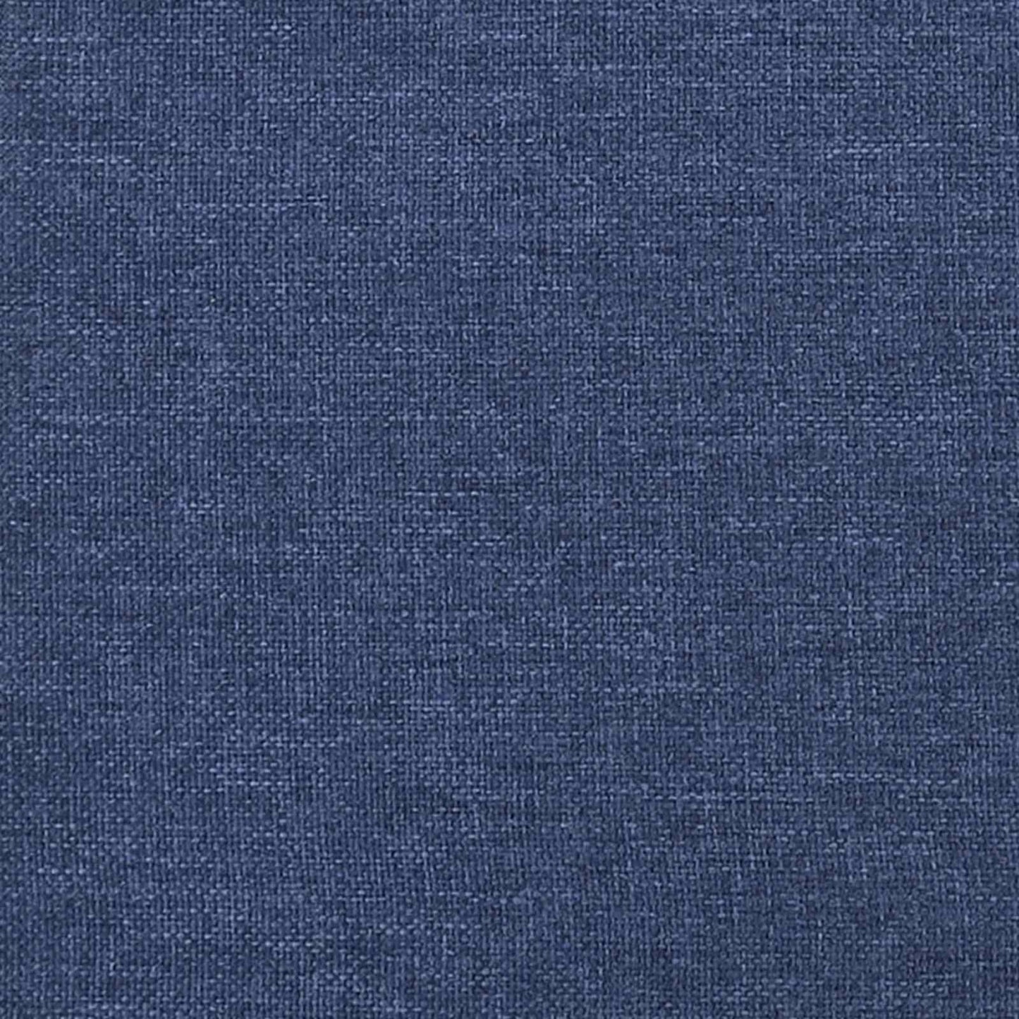 vidaXL Κεφαλάρι Τοίχου 12 pcs Μπλε 30 x 30 cm ύφασμα