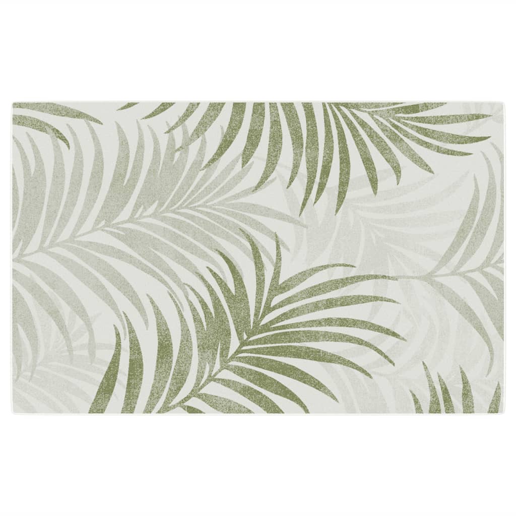 vidaXL Χαλί Κοντό Πέλος Εσωτ./Εξωτ. Χώρου Αντιολ. Πολύχρωμο 190x300εκ.