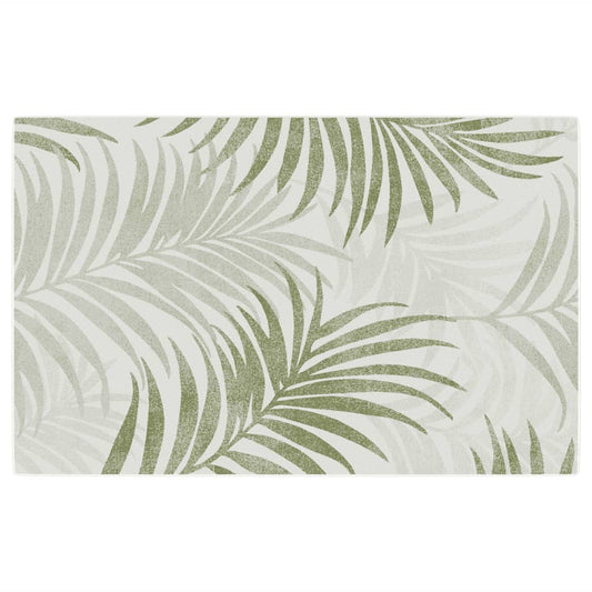 vidaXL Χαλί Κοντό Πέλος Εσωτ./Εξωτ. Χώρου Αντιολ. Πολύχρωμο 190x300εκ.