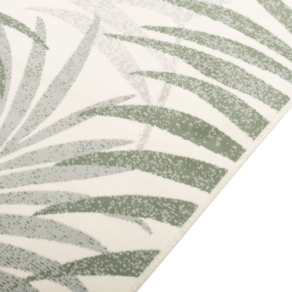 vidaXL Χαλί Κοντό Πέλος Εσωτ./Εξωτ. Χώρου Αντιολ. Πολύχρωμο 190x300εκ.