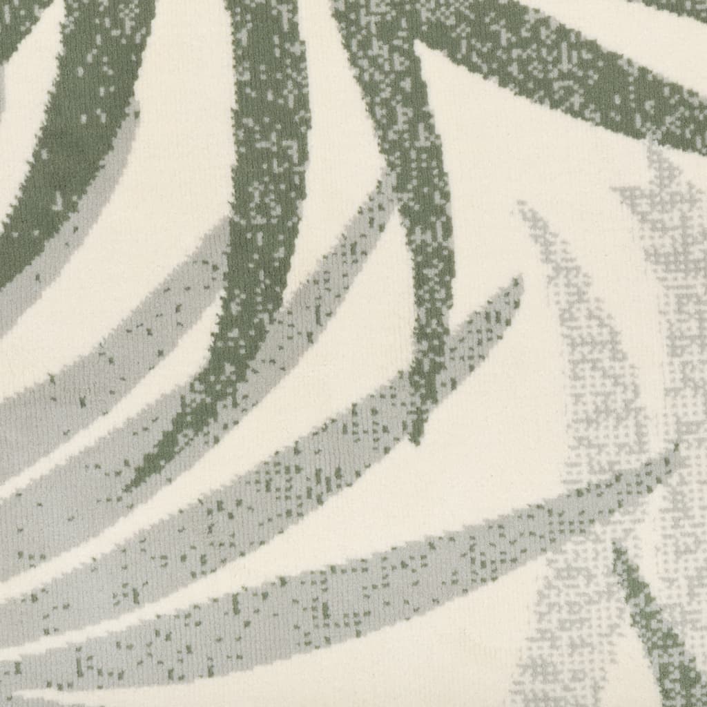 vidaXL Χαλί Κοντό Πέλος Εσωτ./Εξωτ. Χώρου Αντιολ. Πολύχρωμο 190x300εκ.