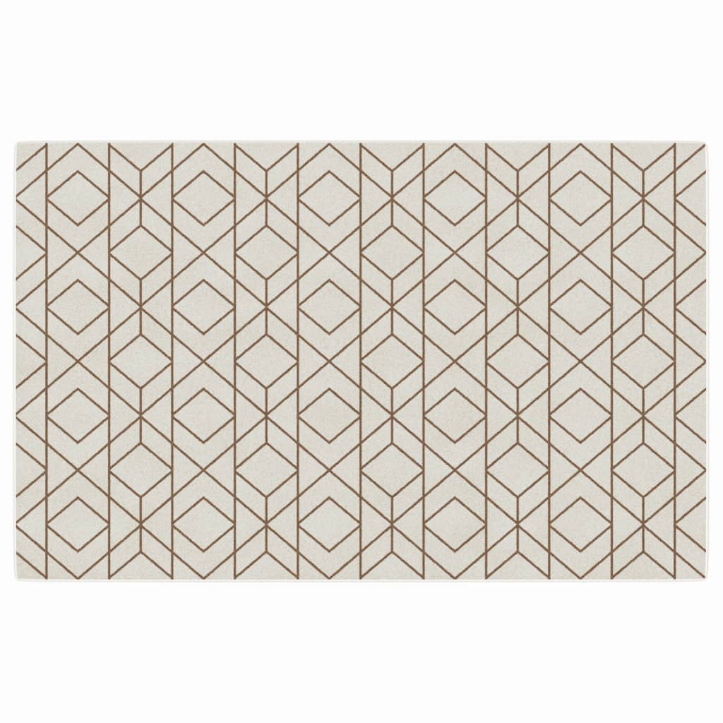 vidaXL Χαλί Κοντό Πέλος Εσωτ./Εξωτ. Χώρου Αντιολ. Πολύχρωμο 190x300εκ.