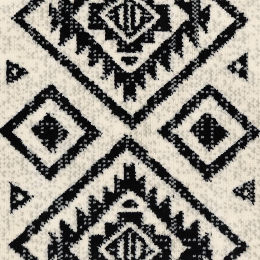 vidaXL Χαλί Κοντό Πέλος Εσωτ./Εξωτ. Χώρου Αντιολ. Πολύχρωμο 190x300εκ.