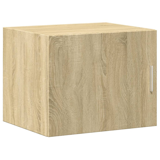 vidaXL Ντουλάπι Τοίχου Sonoma Δρυς 50x42,5x40 εκ. Επεξεργασμένο Ξύλο