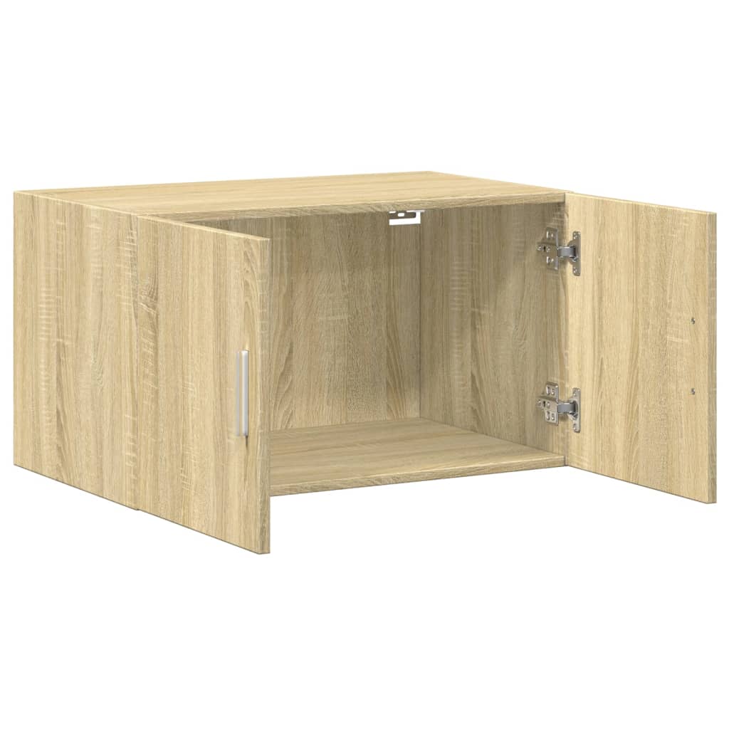 vidaXL Ντουλάπι Τοίχου Sonoma Δρυς 70x42,5x40 εκ. Επεξεργασμένο Ξύλο