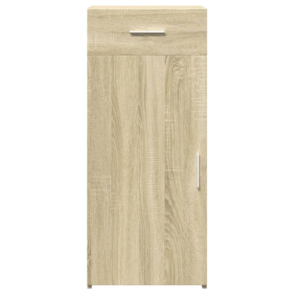 vidaXL Ντουλάπι Sonoma Δρυς 40x42,5x93 εκ. από Επεξεργασμένο Ξύλο