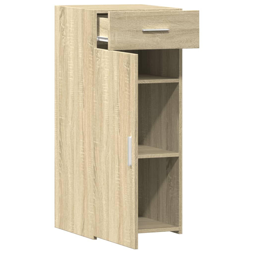 vidaXL Ντουλάπι Sonoma Δρυς 40x42,5x93 εκ. από Επεξεργασμένο Ξύλο