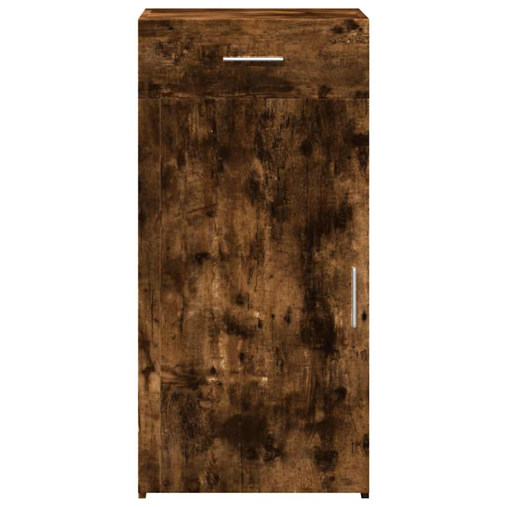 vidaXL Ντουλάπι Καπνιστή Δρυς 45x42,5x93 εκ. από Επεξεργ. Ξύλο