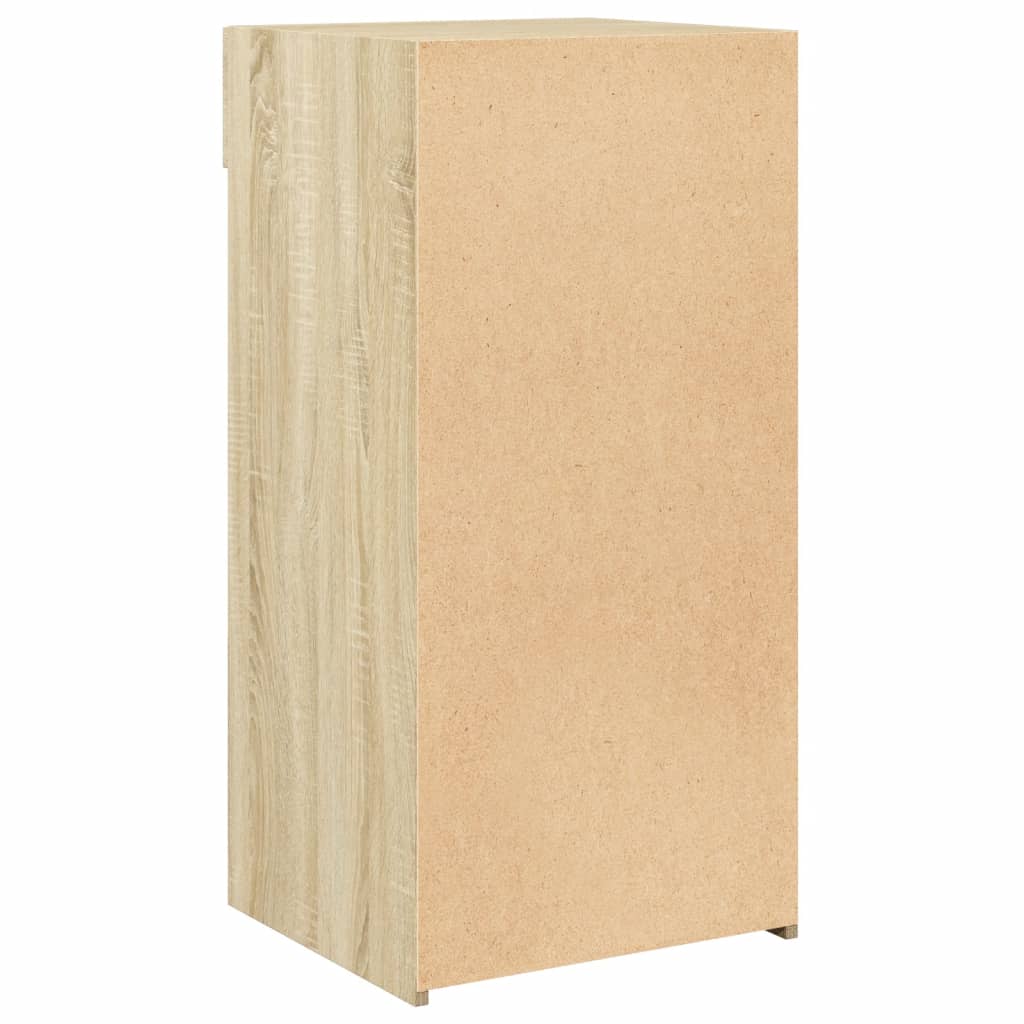 vidaXL Ντουλάπι Sonoma Δρυς 45x42,5x93 εκ. από Επεξεργασμένο Ξύλο