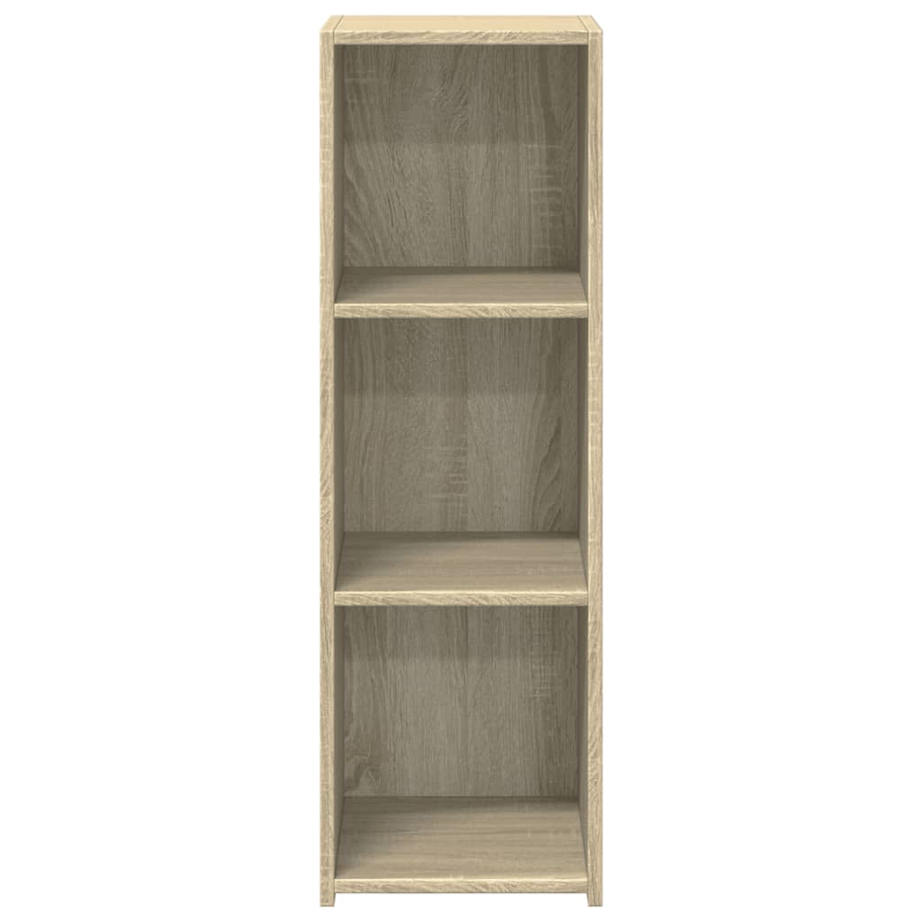 vidaXL Ντουλάπι Sonoma Δρυς 30x41x93 εκ. από Επεξεργασμένο Ξύλο