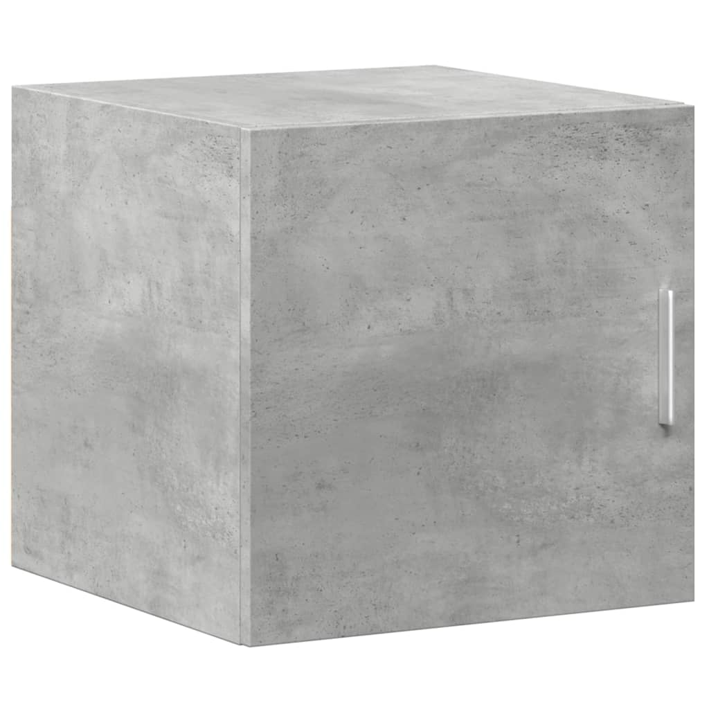 vidaXL Ντουλάπι Αποθήκευσης Στενό Γκρι 40x42,5x225 εκ. Επεξεργ. Ξύλο