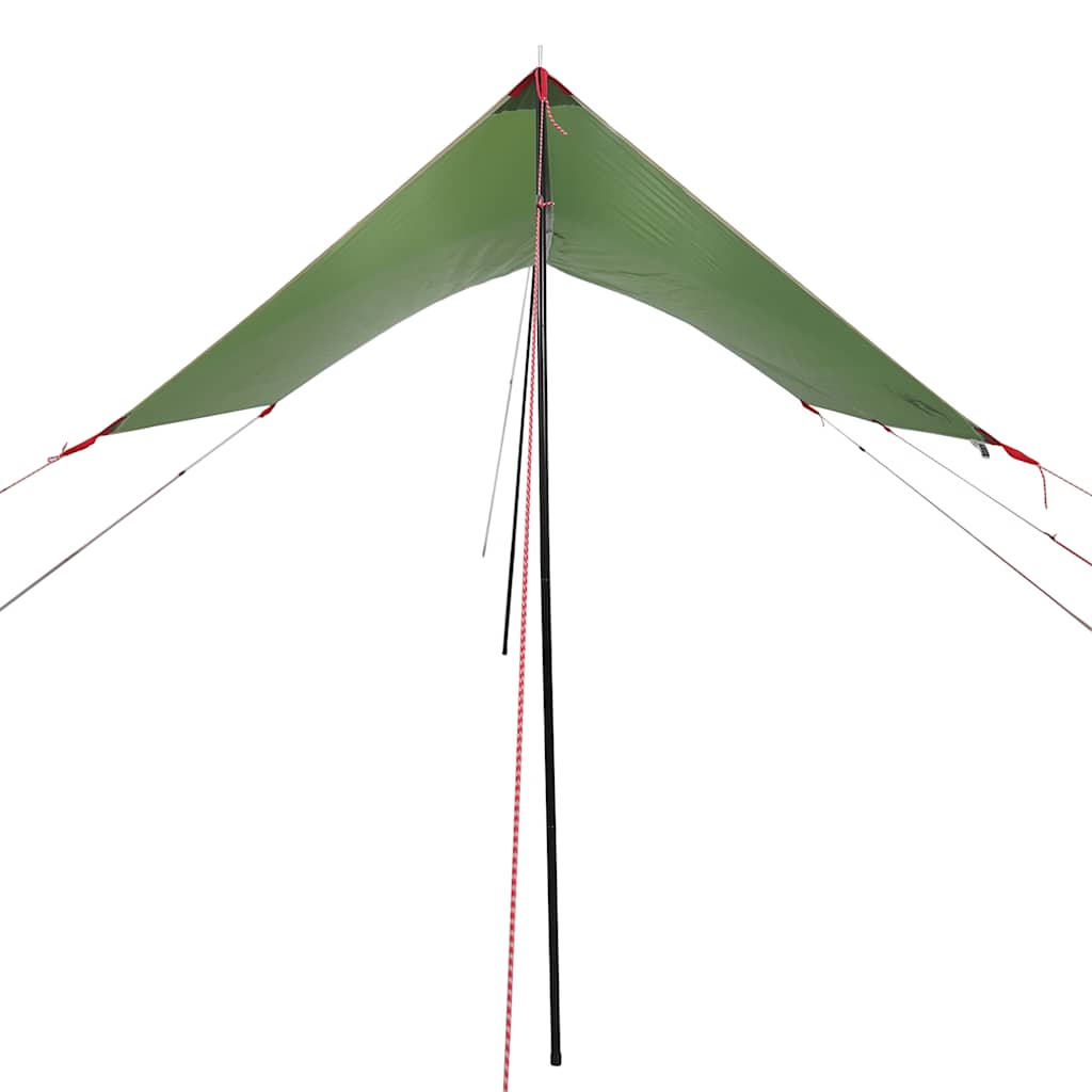 vidaXL Σκηνή αυτοκινήτου Πράσινη αδιάβροχη