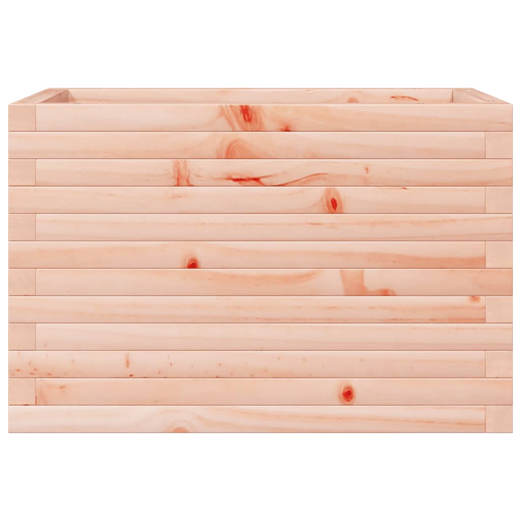 vidaXL Ζαρντινιέρα Κήπου 70x40x45,5 εκ. από Μασίφ Ξύλο Ψευδοτσούγκας