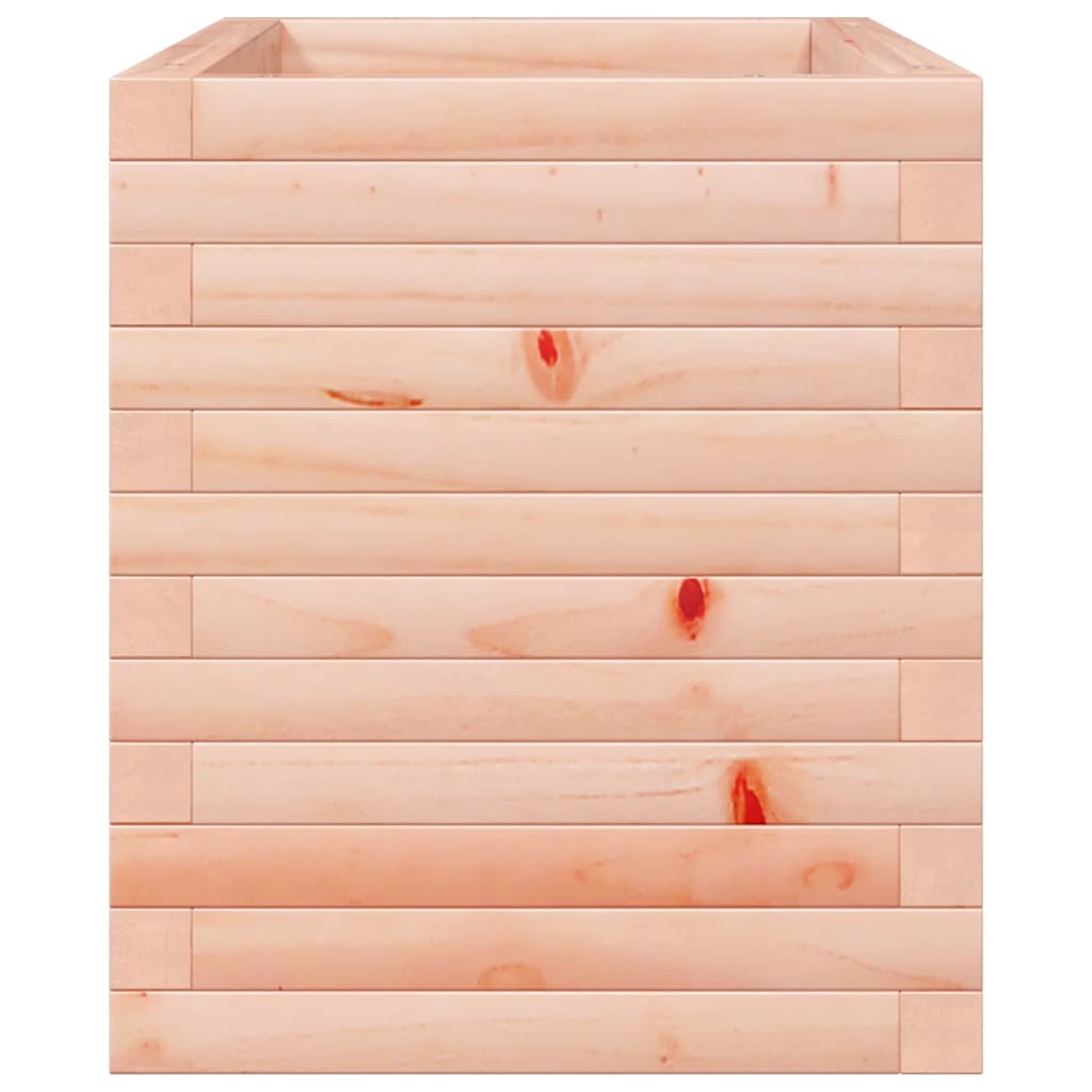 vidaXL Ζαρντινιέρα Κήπου 70x40x45,5 εκ. από Μασίφ Ξύλο Ψευδοτσούγκας