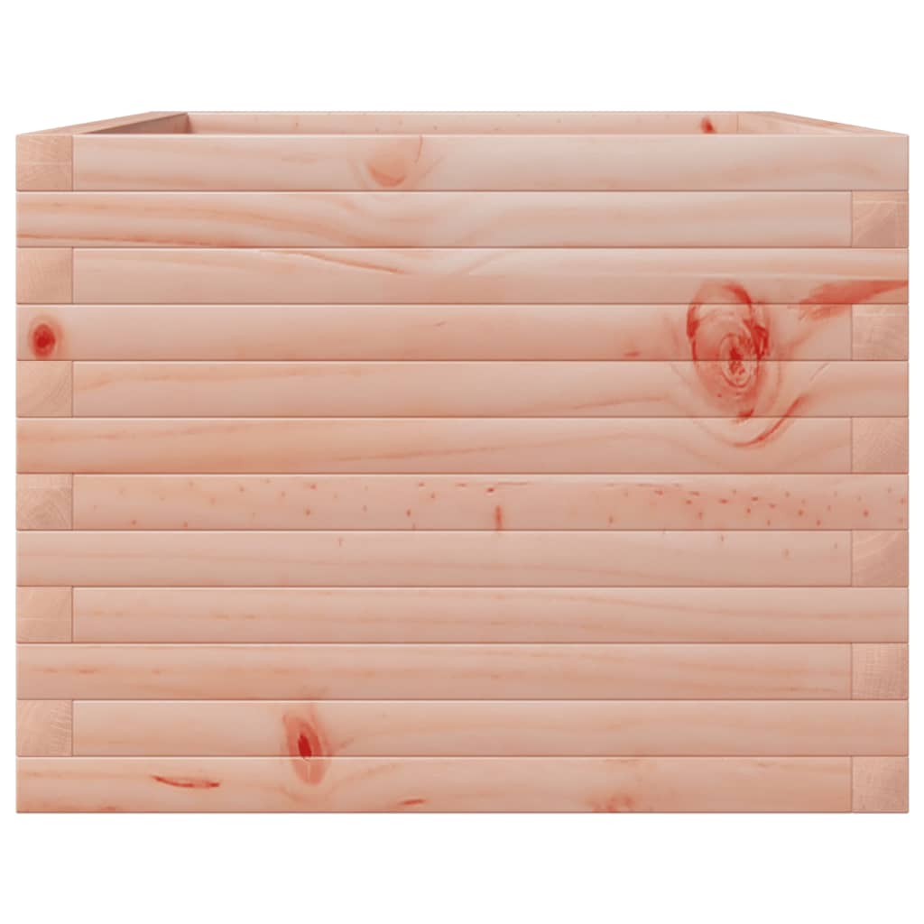 vidaXL Ζαρντινιέρα Κήπου 110x60x45,5 εκ. από Μασίφ Ξύλο Ψευδοτσούγκας