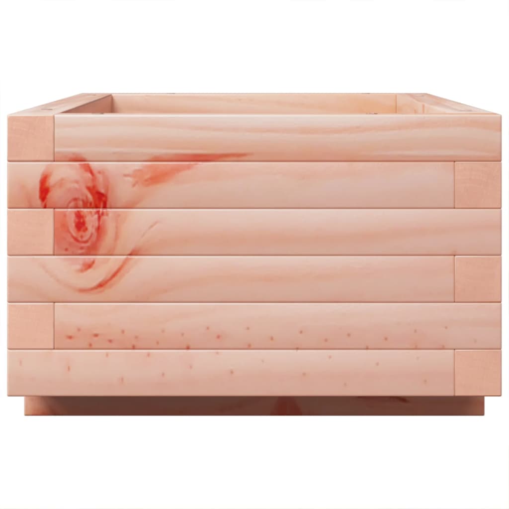 vidaXL Ζαρντινιέρα Κήπου 70x40x26,5 εκ. από Μασίφ Ξύλο Ψευδοτσούγκας